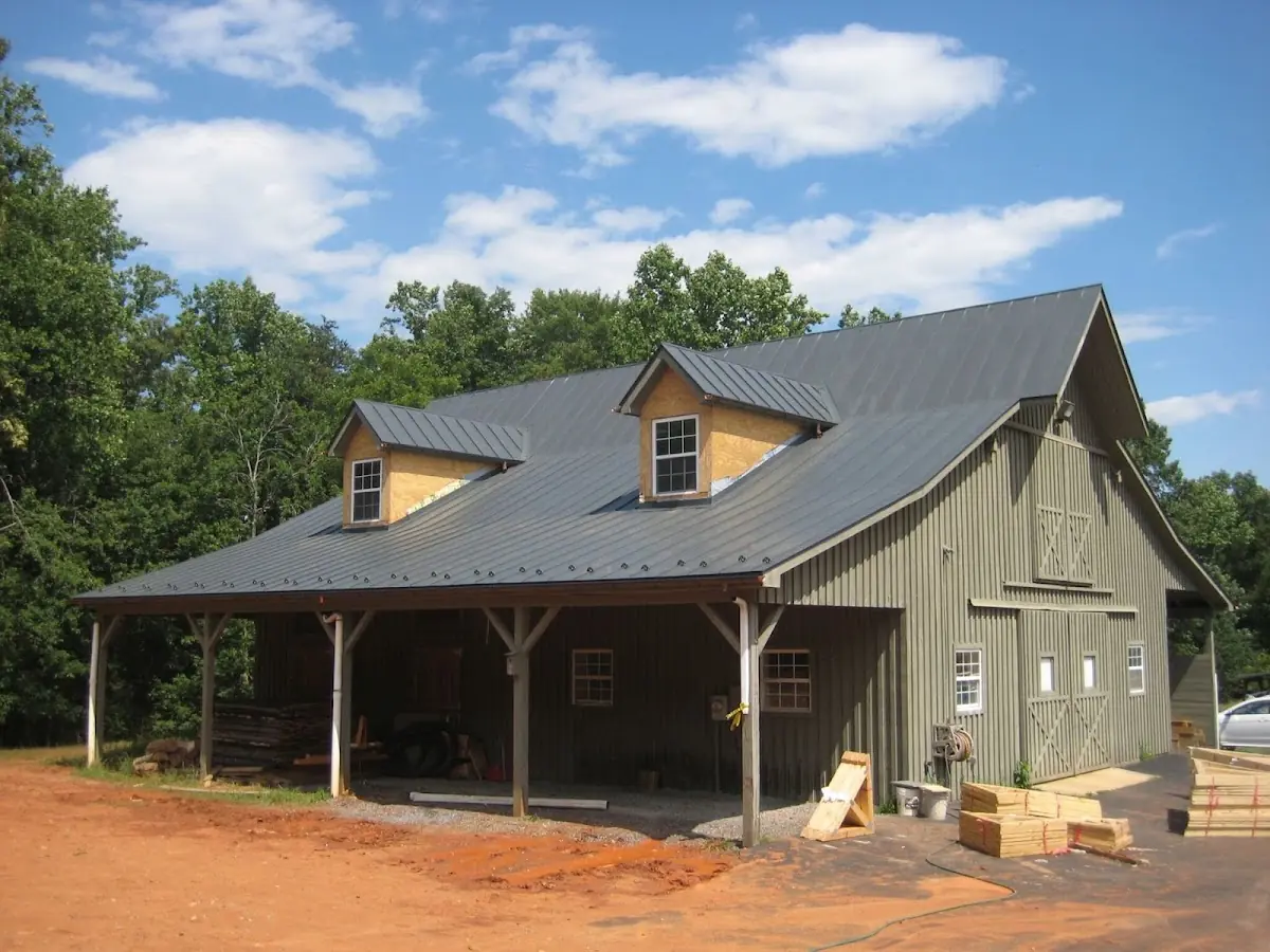 Expert Metal Roof Repair workmanship in Puente Junction