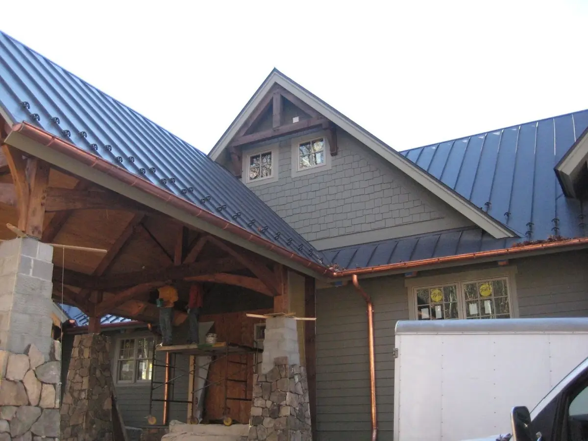 Craftsman Roofing team delivering quality roofing work in Puente Junction